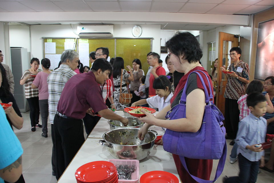 Makan Bersama